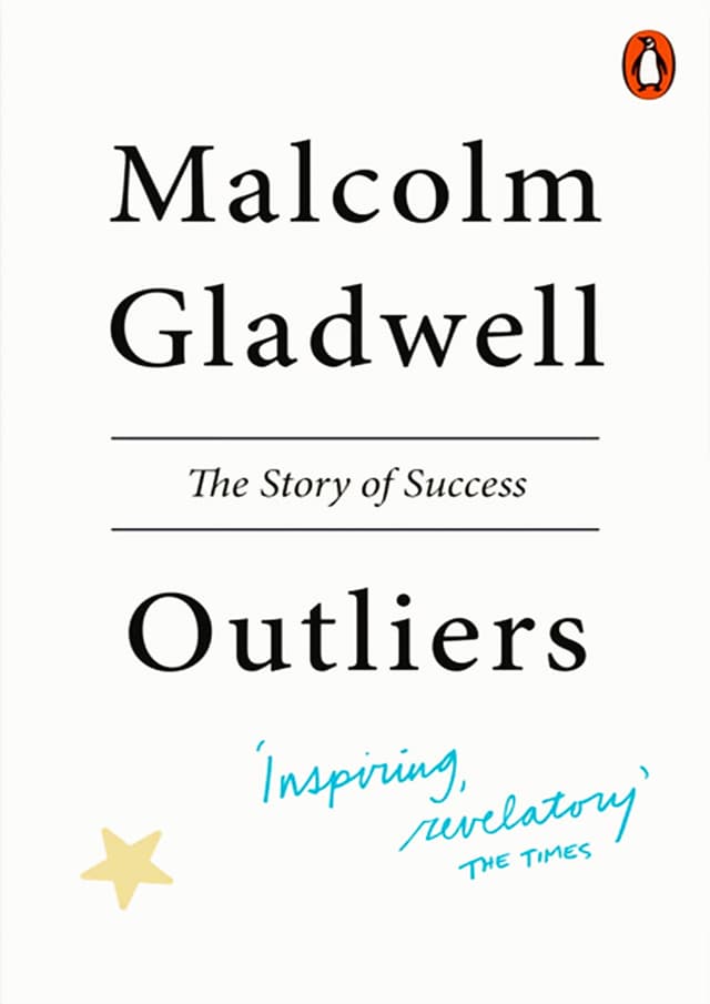 Outliers : The Story of Success (পেপারব্যাক) | Outliers : The Story of Success (Paperback)