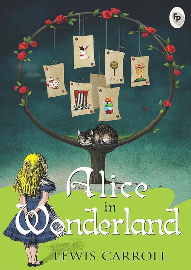 Alice In Wonderland (পেপারব্যাক) | Alice In Wonderland (Paperback)