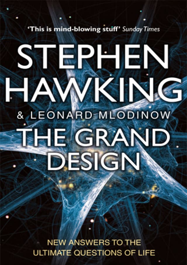 The Grand Design (পেপারব্যাক) | The Grand Design (Paperback)