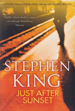 Just after Sunset (পেপারব্যাক) | Just after Sunset (Paperback)