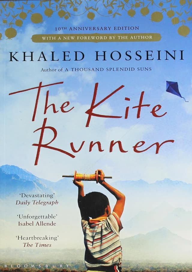 The Kite Runner (পেপারব্যাক) | The Kite Runner (Paperback)