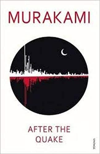 After the Quake  (পেপারব্যাক) | After the Quake  (Paperback)