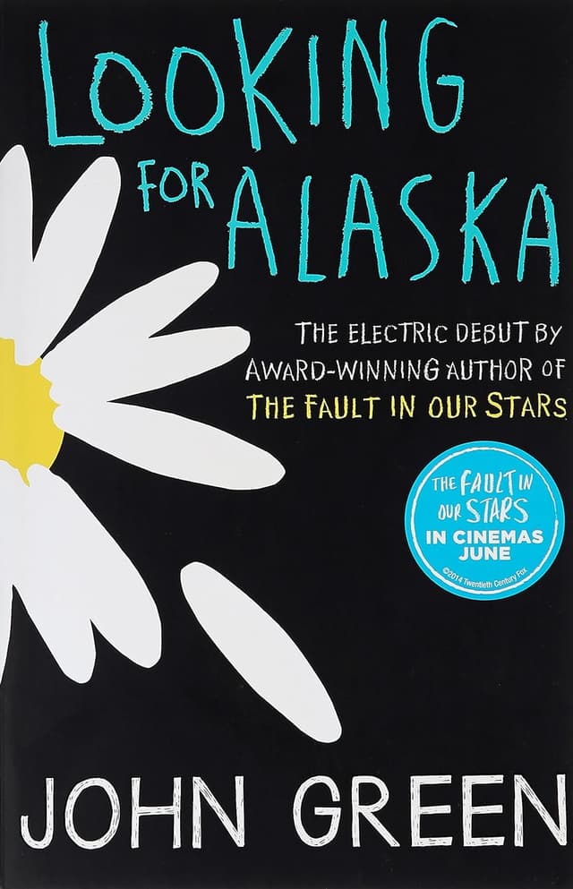 Looking for Alaska (পেপারব্যাক) | Looking for Alaska (Paperback)