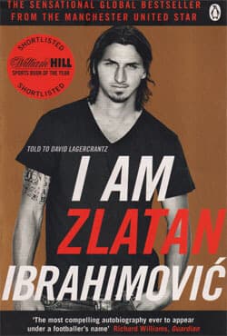 I Am Zlatan Ibrahimovic (পেপারব্যাক) | I Am Zlatan Ibrahimovic (Paperback)