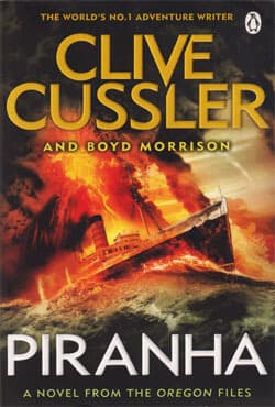 Piranha (পেপারব্যাক) | Piranha (Paperback)