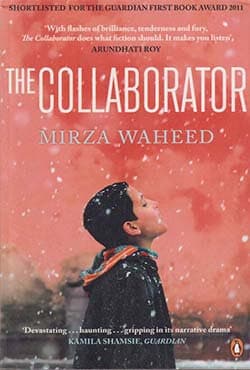 The Collaborator (পেপারব্যাক) | The Collaborator (Paperback)