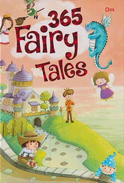 365 Fairy Tales (হার্ডকভার) | 365 Fairy Tales (Hardcover)