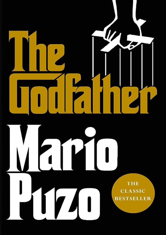 The Godfather (পেপারব্যাক) | The Godfather (Paperback)