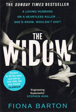 The Widow (পেপারব্যাক) | The Widow (Paperback)