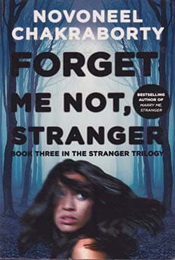 Forget Me Not, Stranger (পেপারব্যাক) | Forget Me Not, Stranger (Paperback)