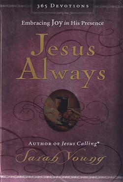 Jesus Always (হার্ডকভার) | Jesus Always (Hardcover)