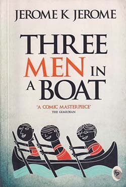 Three Men in a Boat (পেপারব্যাক) | Three Men in a Boat (Paperback)
