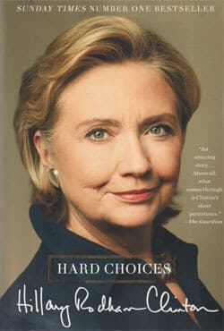 Hard Choices (পেপারব্যাক) | Hard Choices (Paperback)