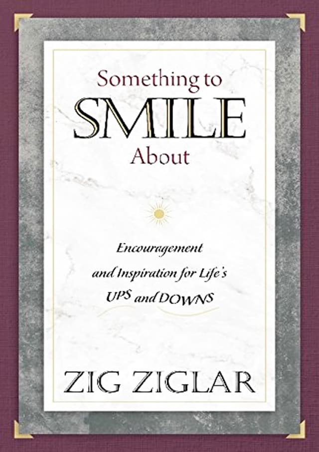 Something to Smile About (পেপারব্যাক) | Something to Smile About (Paperback)