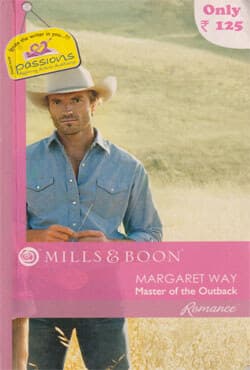 Master Of The Outback (পেপারব্যাক) | Master Of The Outback (Paperback)
