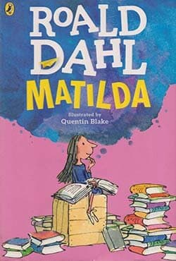 Matilda (পেপারব্যাক) | Matilda (Paperback)