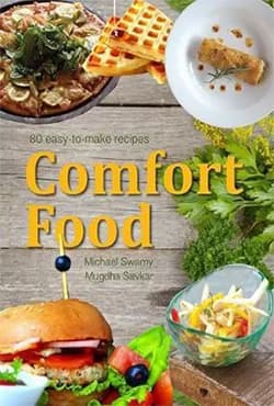 80 Easy- to Make Recipes Comfort Food (হার্ডকভার) | 80 Easy- to Make Recipes Comfort Food (Hardcover)