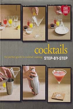 Cocktails Step By Step (হার্ডকভার) | Cocktails Step By Step (Hardcover)