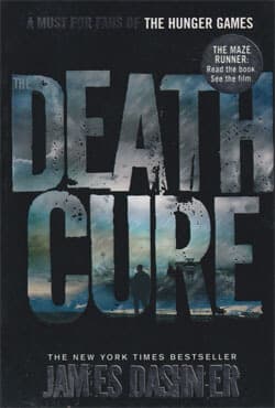 The Death Cure (পেপারব্যাক) | The Death Cure (Paperback)