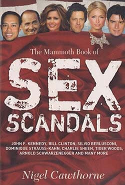 The Mammoth Book of Sex Scandals (পেপারব্যাক) | The Mammoth Book of Sex Scandals (Paperback)