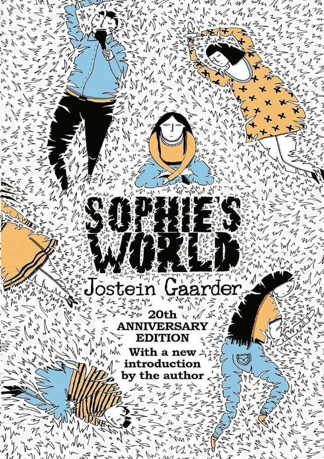 Sophies World (পেপারব্যাক) | Sophies World (Paperback)