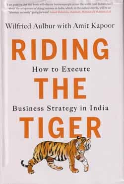 Riding the Tiger (হার্ডকভার) | Riding the Tiger (Hardcover)