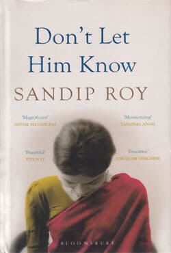 Dont Let Him Know (হার্ডকভার) | Dont Let Him Know (Hardcover)
