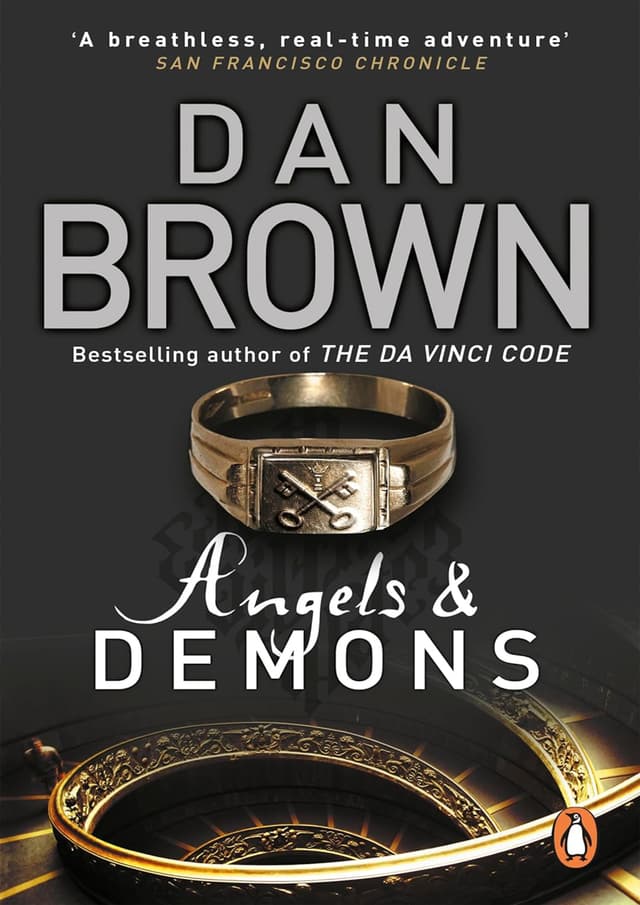 Angels & Demons (পেপারব্যাক) | Angels & Demons (Paperback)