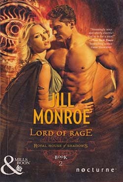 Lord of Rage (পেপারব্যাক) | Lord of Rage (Paperback)
