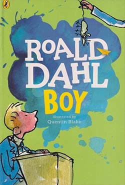 Boy (পেপারব্যাক) | Boy (Paperback)