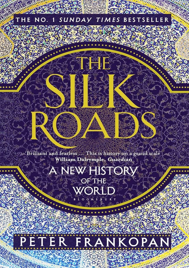 The Silk Roads: A New History of the World (পেপারব্যাক) | The Silk Roads: A New History of the World (Paperback)