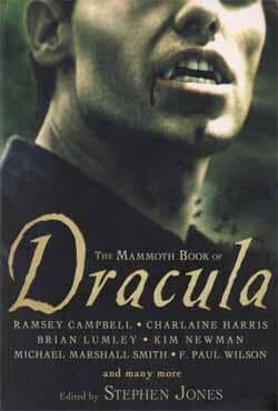 The Mammoth Book of Dracula (পেপারব্যাক) | The Mammoth Book of Dracula (Paperback)