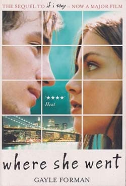 Where She Went (পেপারব্যাক) | Where She Went (Paperback)