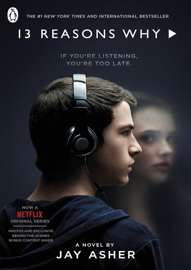 13 Reasons Why (পেপারব্যাক) | 13 Reasons Why (Paperback)