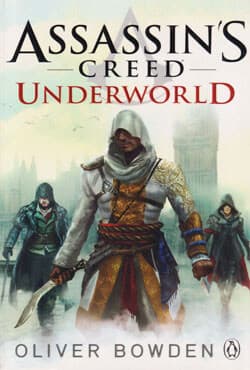 Assassins Creed : Underworld (পেপারব্যাক) | Assassins Creed : Underworld (Paperback)