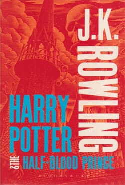 Harry Potter And The Half-Blood Prince (পেপারব্যাক) | Harry Potter And The Half-Blood Prince (Paperback)