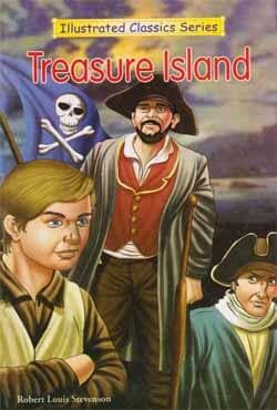 Treasure Island (হার্ডকভার) | Treasure Island (Hardcover)