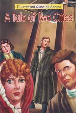 A Tale of Two Cities (হার্ডকভার) | A Tale of Two Cities (Hardcover)