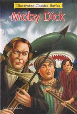 Moby Dick (হার্ডকভার) | Moby Dick (Hardcover)