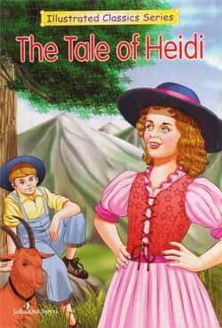 The Tale of Heidi (হার্ডকভার) | The Tale of Heidi (Hardcover)
