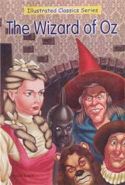The Wizard of OZ (হার্ডকভার) | The Wizard of OZ (Hardcover)