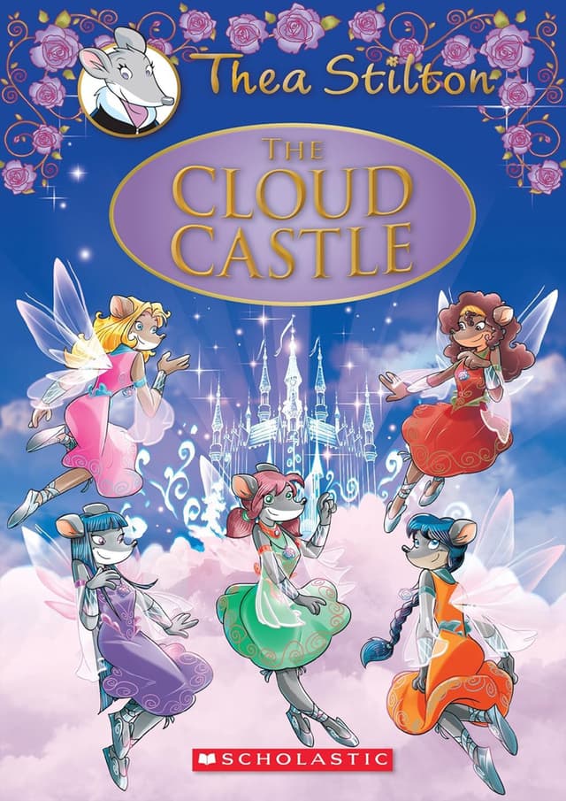 The Cloud Castle (হার্ডকভার) | The Cloud Castle (Hardcover)