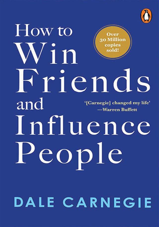 How to win friends and Influence People (পেপারব্যাক) | How to win friends and Influence People (Paperback)