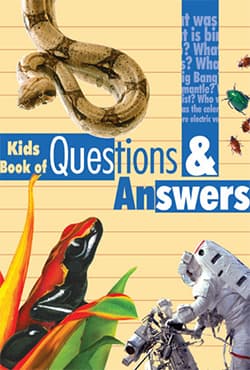  Kids Book of Questions & Answer (হার্ডকভার) | Kids Book of Questions & Answer (Hardcover)