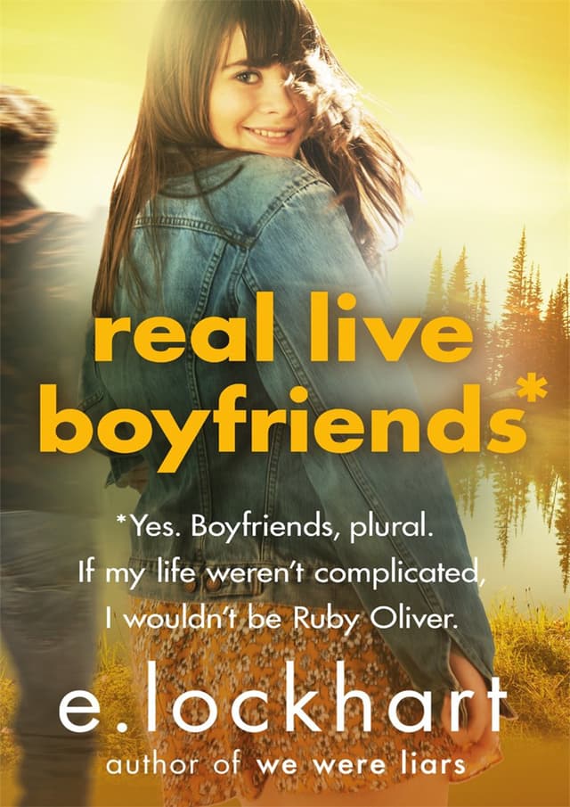 Real Live Boyfriends (পেপারব্যাক) | Real Live Boyfriends (Paperback)
