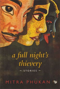 A Full Nights Thievery Stories (পেপারব্যাক) | A Full Nights Thievery Stories (Paperback)