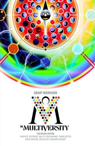 The Multiversity (হার্ডকভার) | The Multiversity (Hardcover)