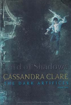 Lord of Shadows - The Dark Artifices - Book Two (পেপারব্যাক) | Lord of Shadows - The Dark Artifices - Book Two (Paperback)