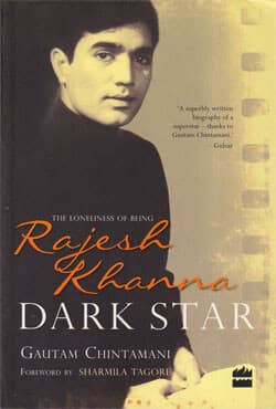 Dark Star: The Loneliness of Being Rajesh Khanna (পেপারব্যাক) | Dark Star: The Loneliness of Being Rajesh Khanna (Paperback)