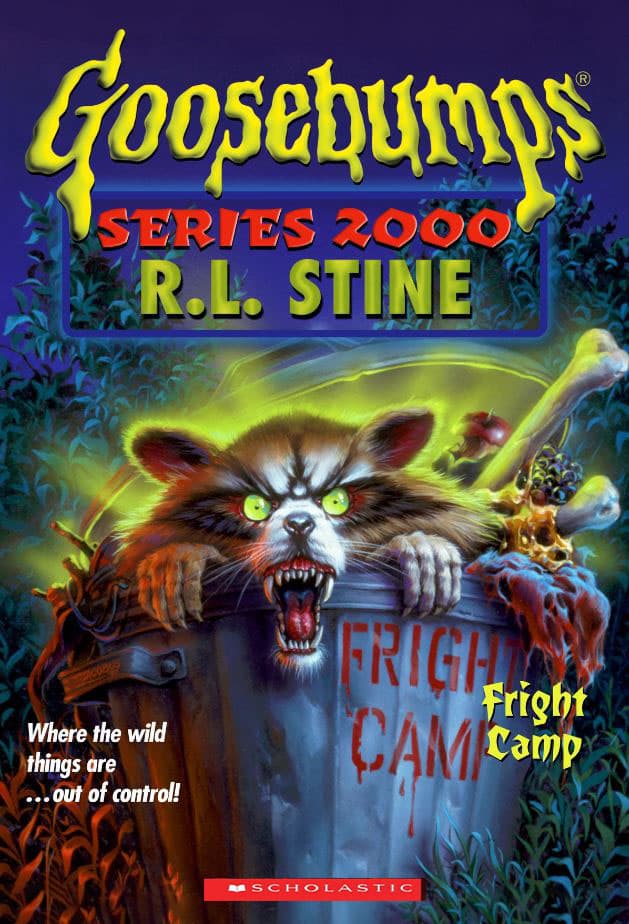 Goosebumps: Fright Camp (Where The Wild Things Are Out of Control) (পেপারব্যাক) | Goosebumps: Fright Camp (Where The Wild Things Are Out of Control) (Paperback)